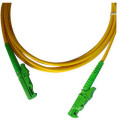 E2000 9/125 Single Mode Connector Fiber Optic Jumper